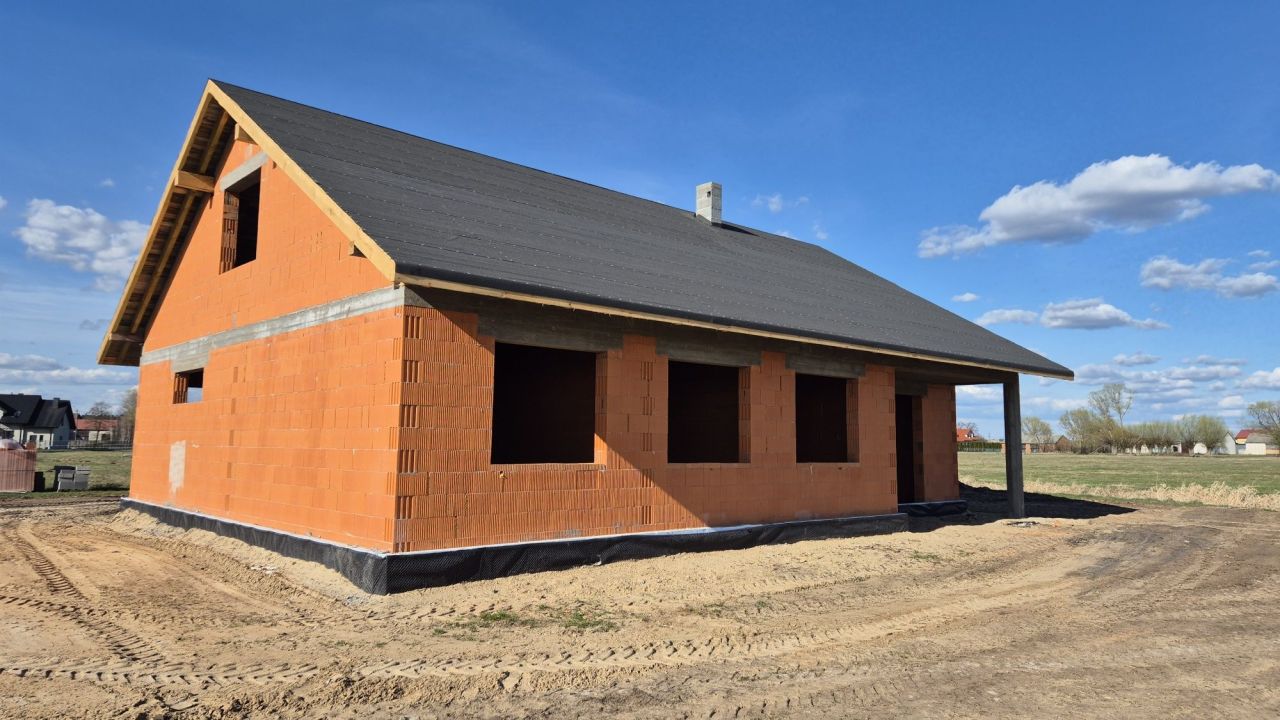 dom wolnostojący Zazdrość