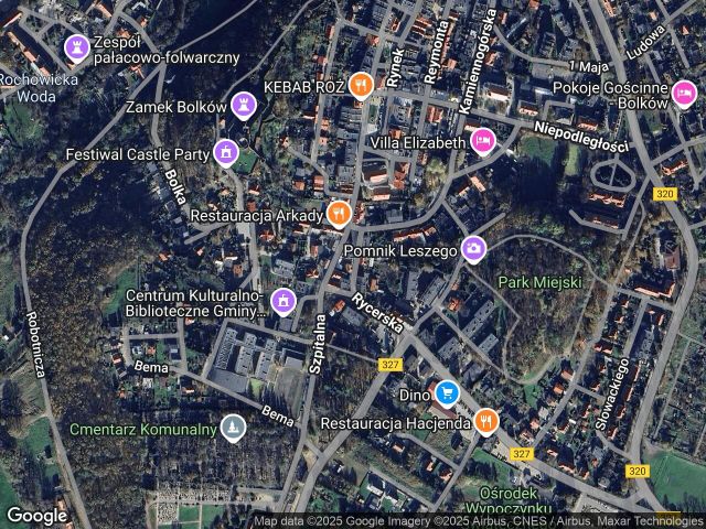 Mieszkanie 2-pokojowe Bolków, ul. Szpitalna. Zdjęcie 1