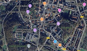Mieszkanie 2-pokojowe Bolków, ul. Szpitalna