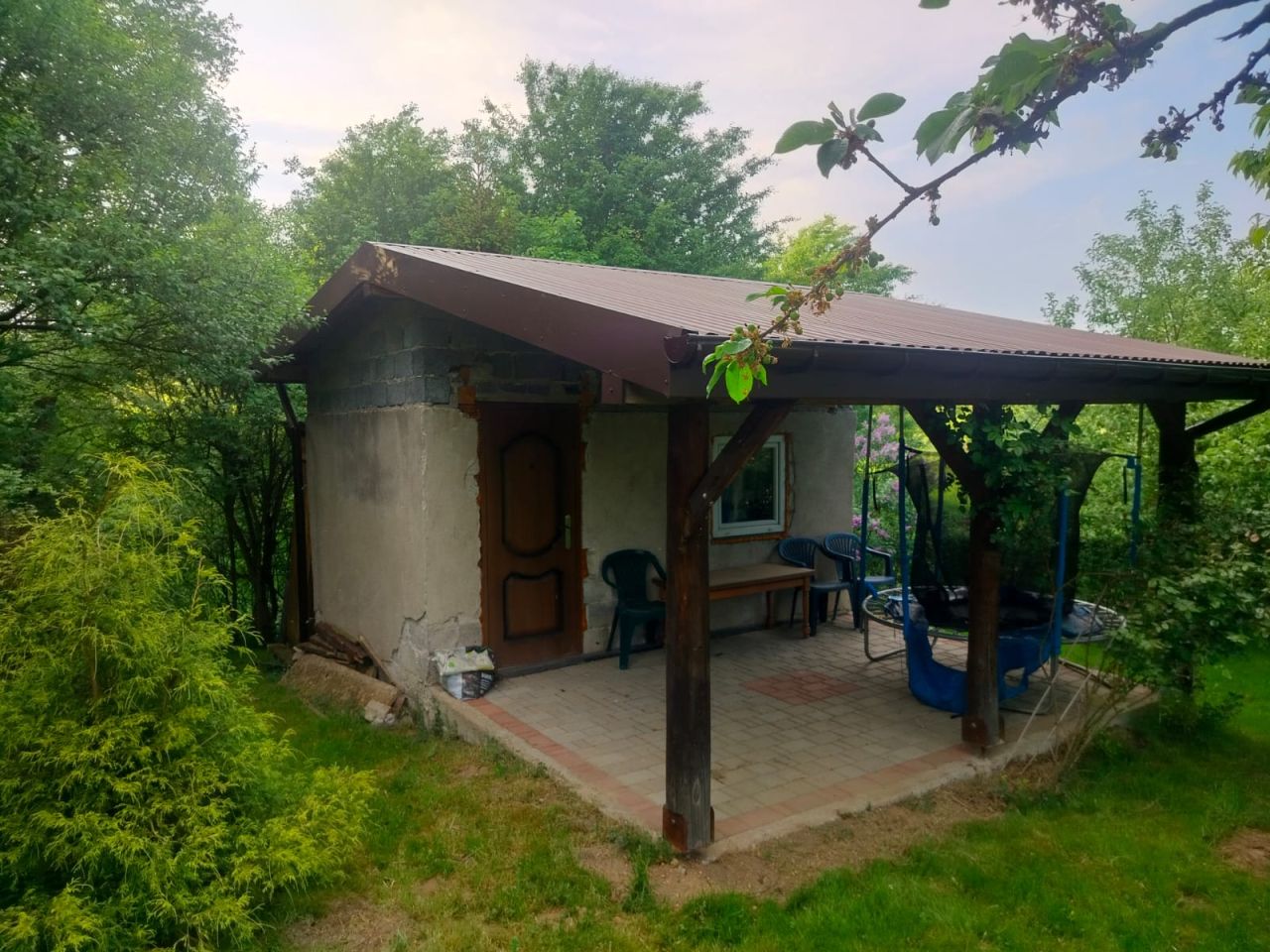 Działka rod Bochnia