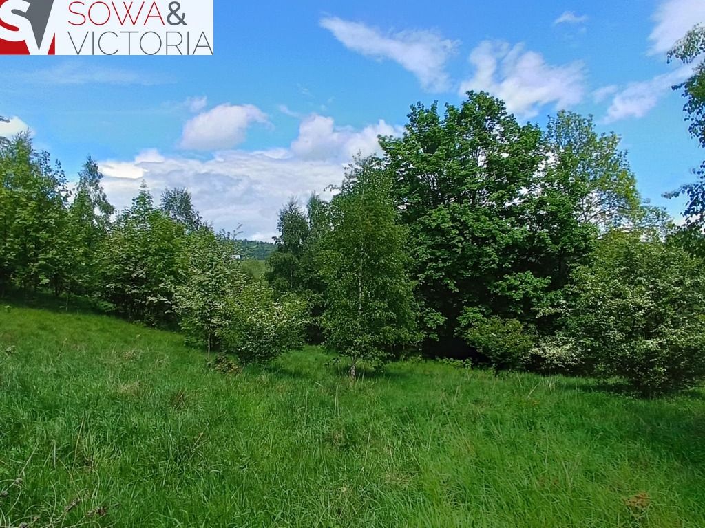 Działka budowlana Jedlina-Zdrój Kamieńsk. Zdjęcie 7