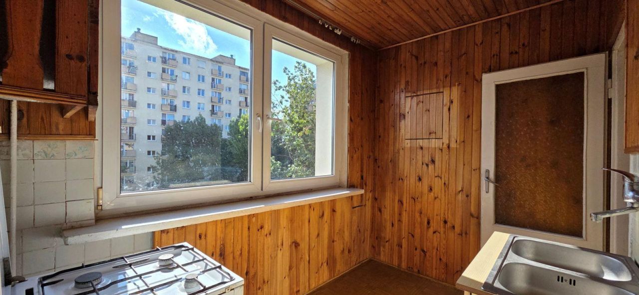 Mieszkanie 3-pokojowe Łódź Polesie, ul. Walerego Wróblewskiego