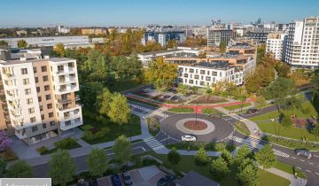 Mieszkanie 1-pokojowe Warszawa Mokotów, ul. Bokserska