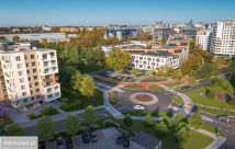 Mieszkanie 1-pokojowe Warszawa Mokotów, ul. Bokserska. Zdjęcie 1