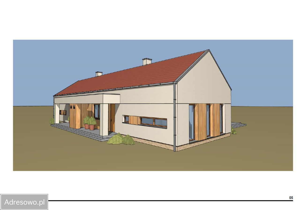 bliźniak, 4 pokoje Kępa. Zdjęcie 4