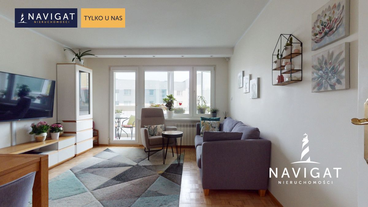 Mieszkanie 3-pokojowe Gdynia Karwiny, ul. Zofii Nałkowskiej. Zdjęcie 22