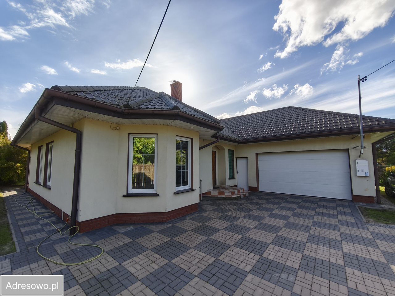 dom wolnostojący, 4 pokoje Leszno, ul. Warszawska. Zdjęcie 18