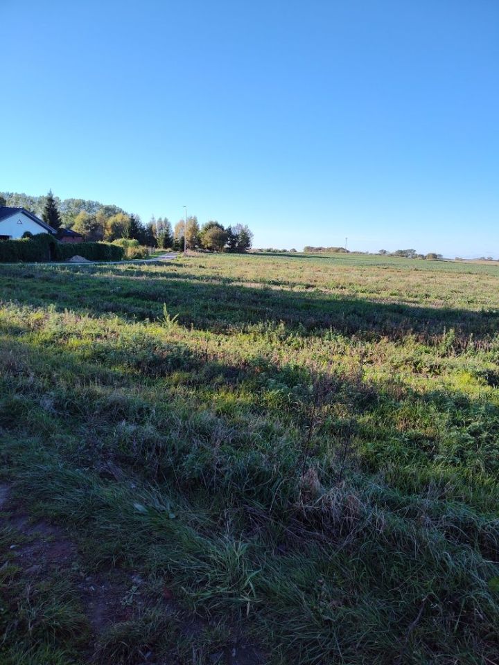 Działka budowlana Gosław. Zdjęcie 8