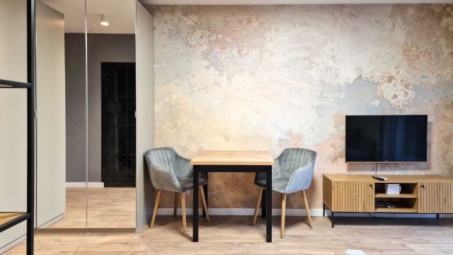 Mieszkanie 1-pokojowe Wrocław Maślice, ul. Maślicka. Zdjęcie 1