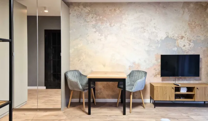 Mieszkanie 1-pokojowe Wrocław Maślice, ul. Maślicka