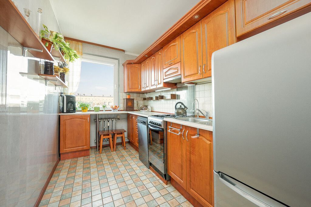 Mieszkanie 2-pokojowe Łódź Olechów, ul. Księżnej Kingi. Zdjęcie 6