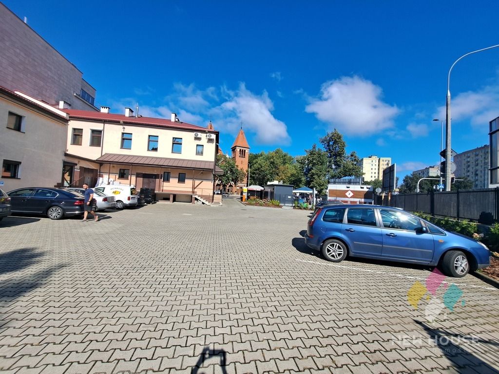 Biuro Olsztyn Zatorze, ul. Jagiellońska. Zdjęcie 3