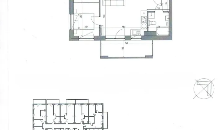 Mieszkanie 2-pokojowe Września, ul. Gnieźnieńska