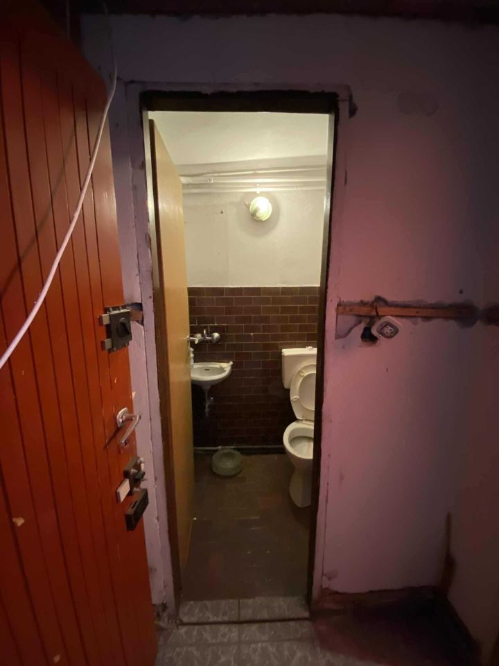 Mieszkanie 3-pokojowe Warszawa Śródmieście, ul. Mordechaja Anielewicza. Zdjęcie 5