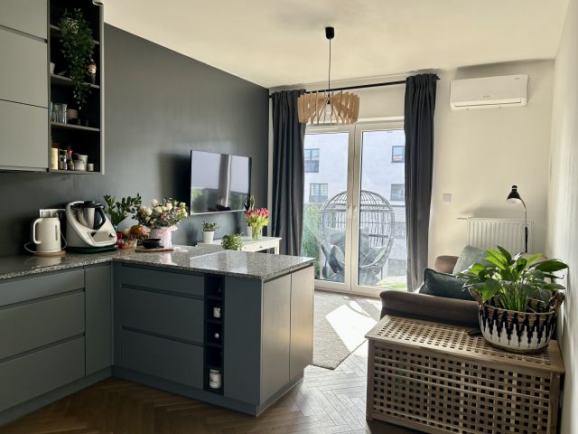 Mieszkanie 3-pokojowe Wrocław Popowice, ul. Białowieska. Zdjęcie 5