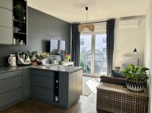 Mieszkanie 3-pokojowe Wrocław Popowice, ul. Białowieska. Zdjęcie 4