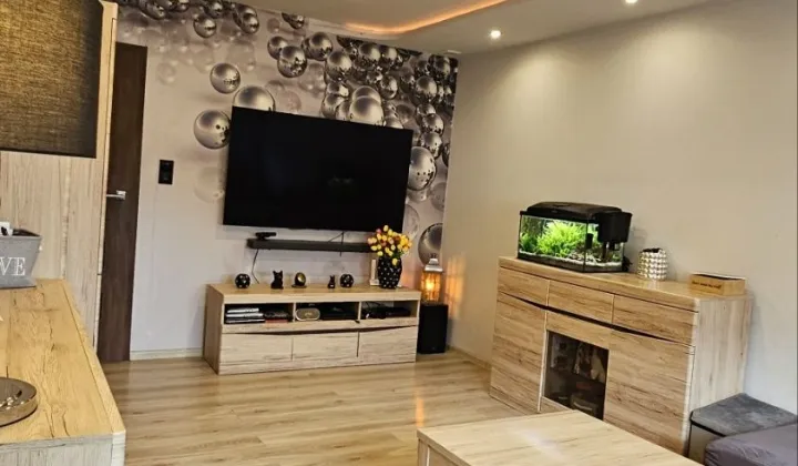 Mieszkanie 2-pokojowe Mrzeżyno