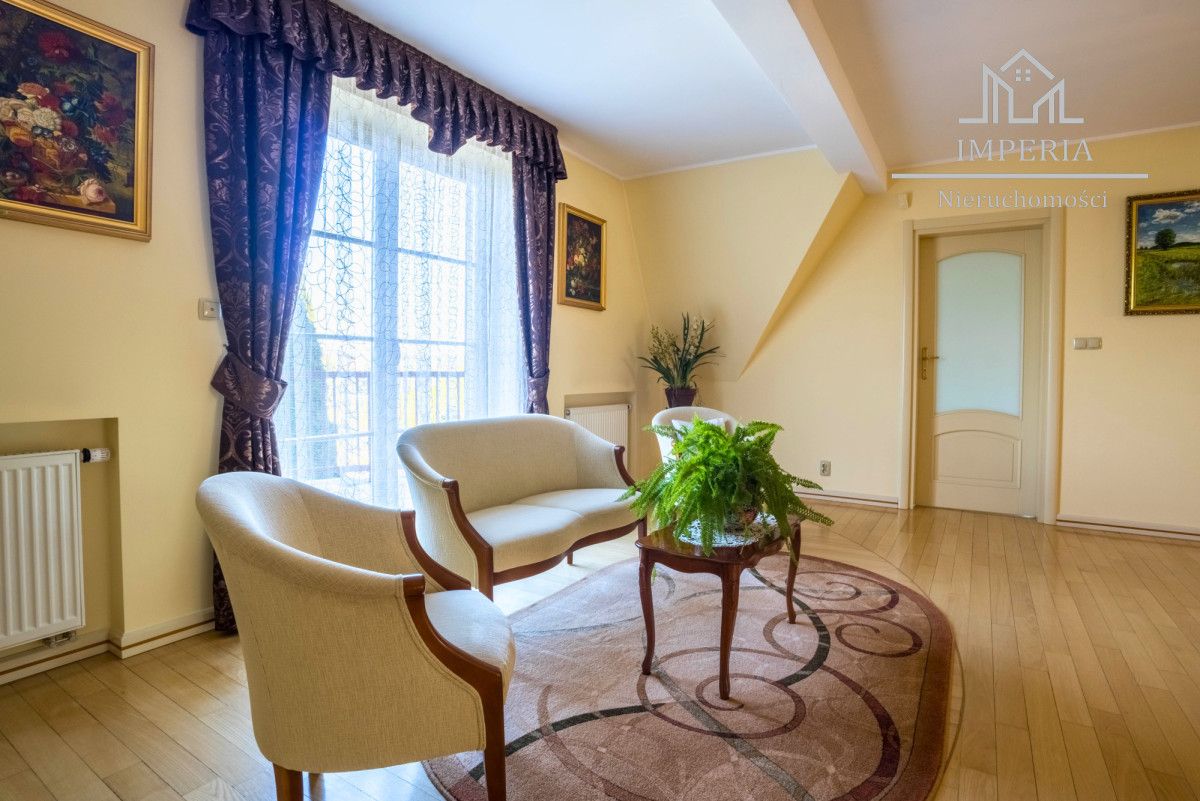 dom wolnostojący, 8 pokoi Koźmin. Zdjęcie 14