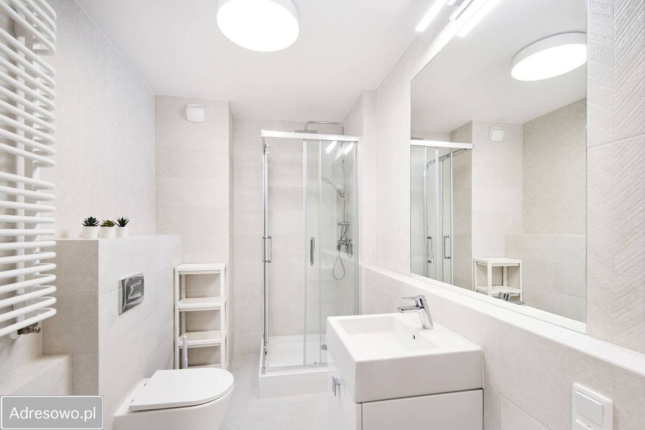 Mieszkanie 2-pokojowe Wrocław Krzyki, ul. gen. Antoniego Madalińskiego. Zdjęcie 8