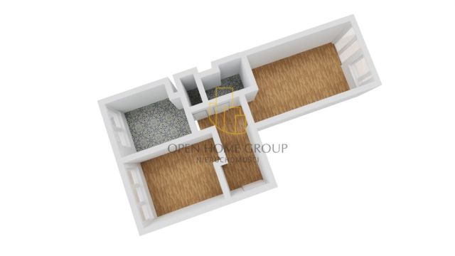 Mieszkanie 2-pokojowe Wrocław Popowice, ul. Popowicka. Zdjęcie 19