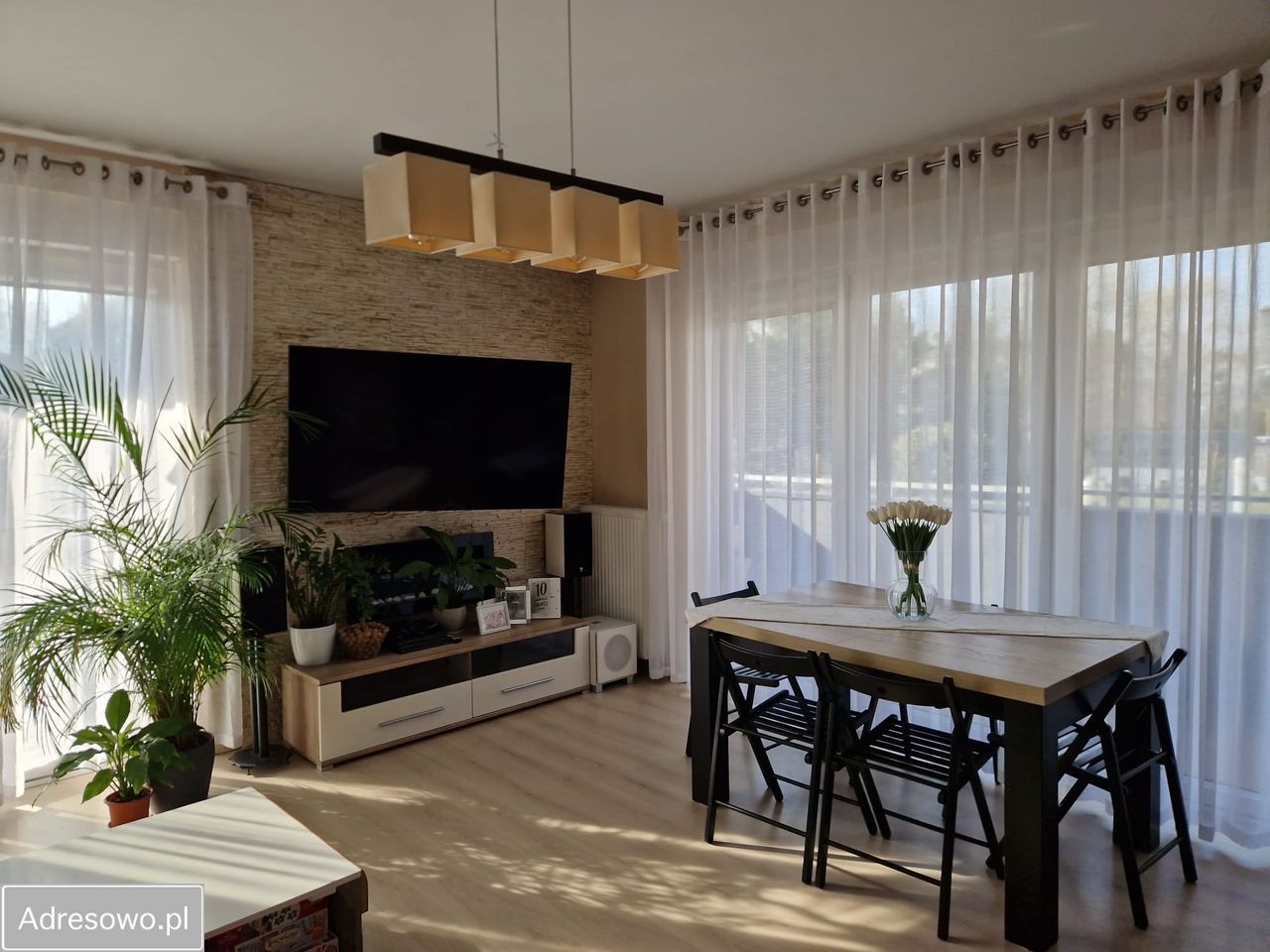 Mieszkanie 3-pokojowe Łódź Widzew, ul. Częstochowska. Zdjęcie 1