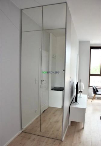 Mieszkanie 2-pokojowe Warszawa Wola, ul. Krochmalna. Zdjęcie 7