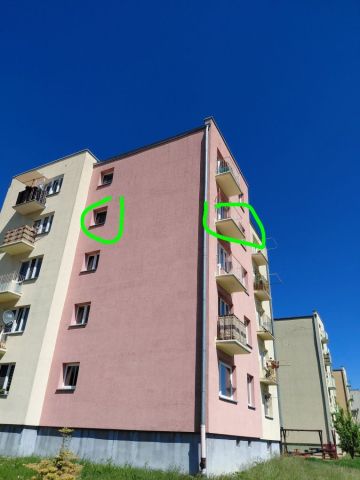 Mieszkanie 2-pokojowe Kętrzyn, ul. Bolesława Limanowskiego. Zdjęcie 1