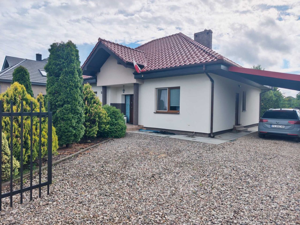 dom wolnostojący Pniewy. Zdjęcie 2