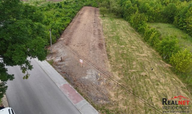 Działka budowlana Siesławice. Zdjęcie 4