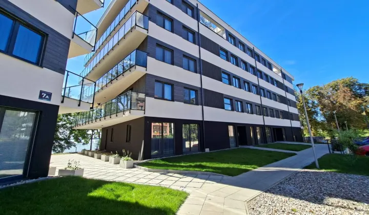 Mieszkanie 2-pokojowe Zegrze, ul. płk. Kazimierza Drewnowskiego