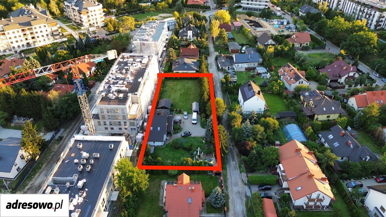 Działka budowlana Warszawa Białołęka, ul. Ugorek. Zdjęcie 2