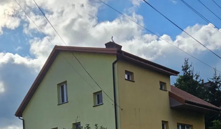 dom wolnostojący Zagościniec, ul. Mokra