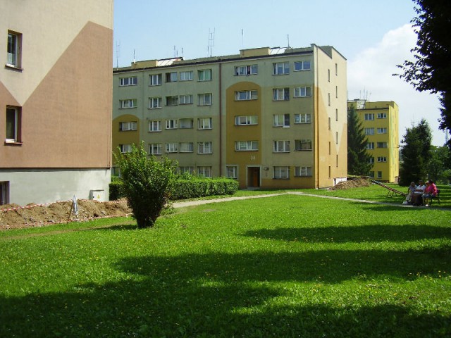 Mieszkanie 2-pokojowe Ząbkowice Śląskie, os. XX-lecia. Zdjęcie 1
