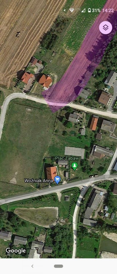 Działka rolno-budowlana Miąsowa. Zdjęcie 2