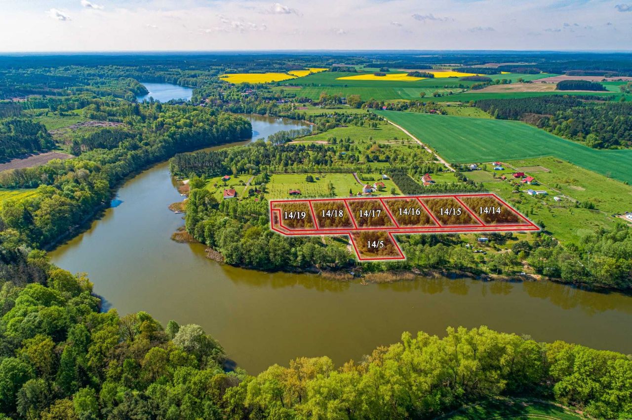 Działka budowlana Garbicz. Zdjęcie 4