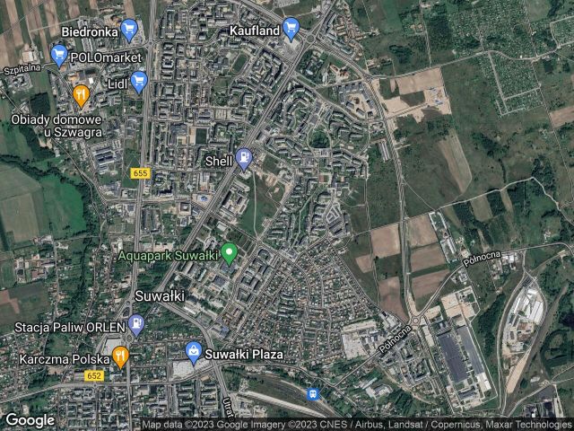 Mieszkanie 2-pokojowe Suwałki, ul. Nowomiejska. Zdjęcie 1