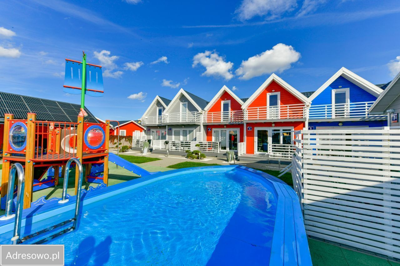 Hotel/pensjonat Sarbinowo, ul. Marynarska. Zdjęcie 3