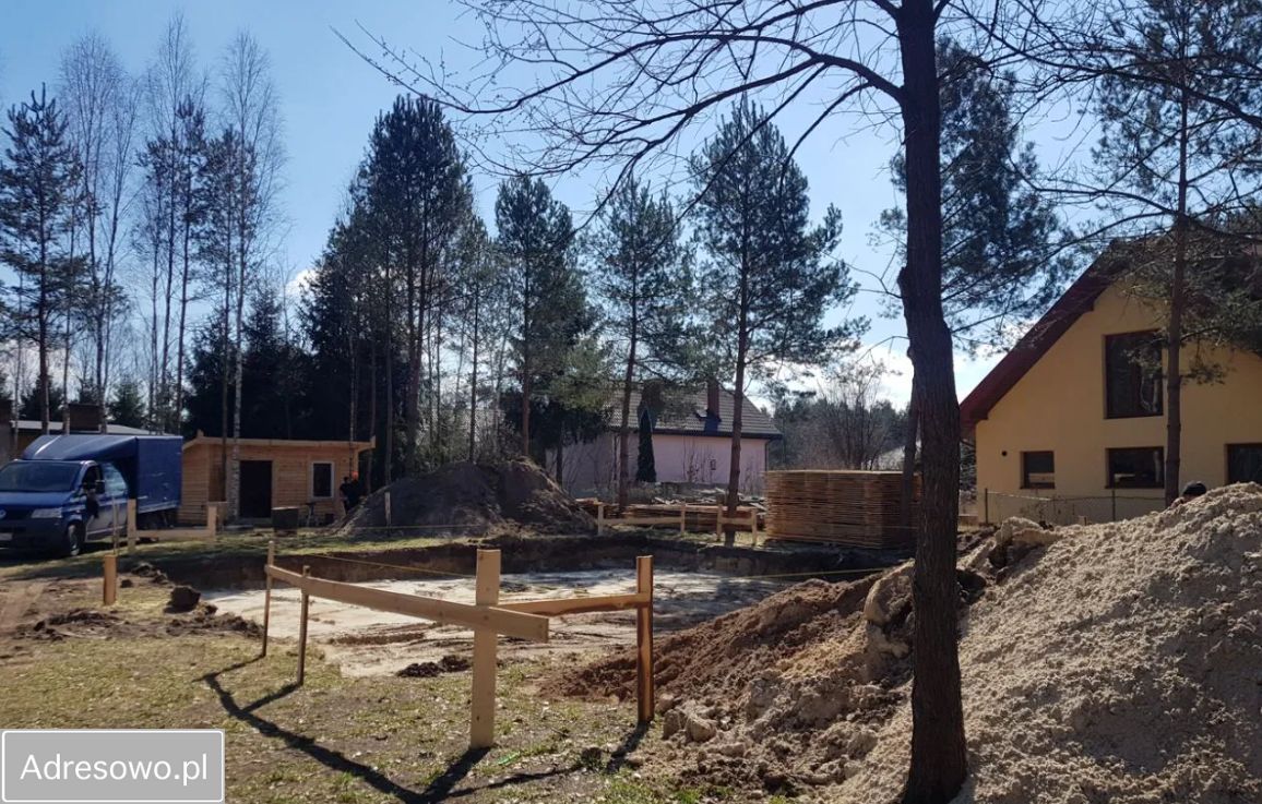 Działka budowlana Emów, ul. Sosnowa. Zdjęcie 7