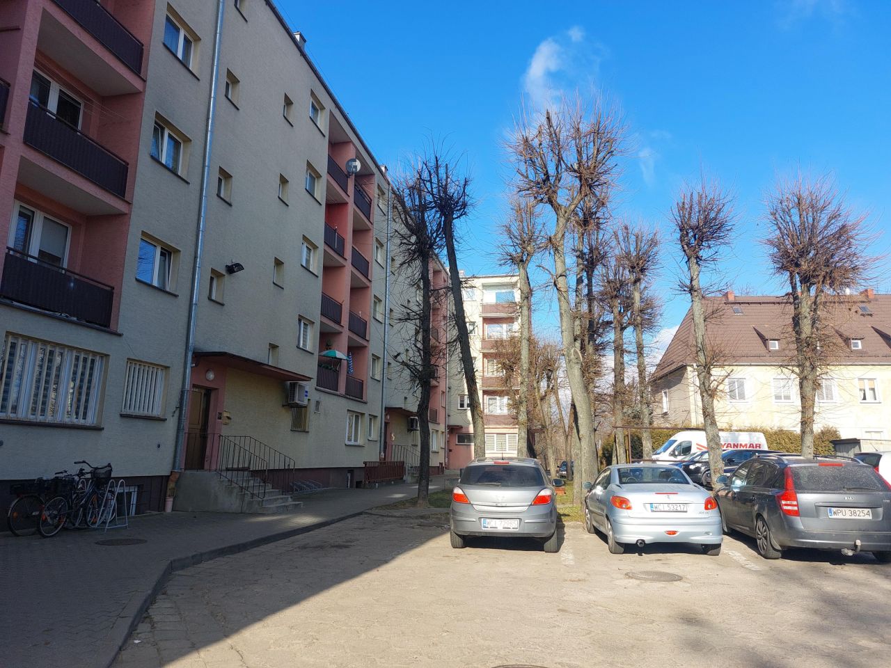 Mieszkanie 3-pokojowe Ciechanów Centrum, ul. Gabriela Narutowicza. Zdjęcie 14