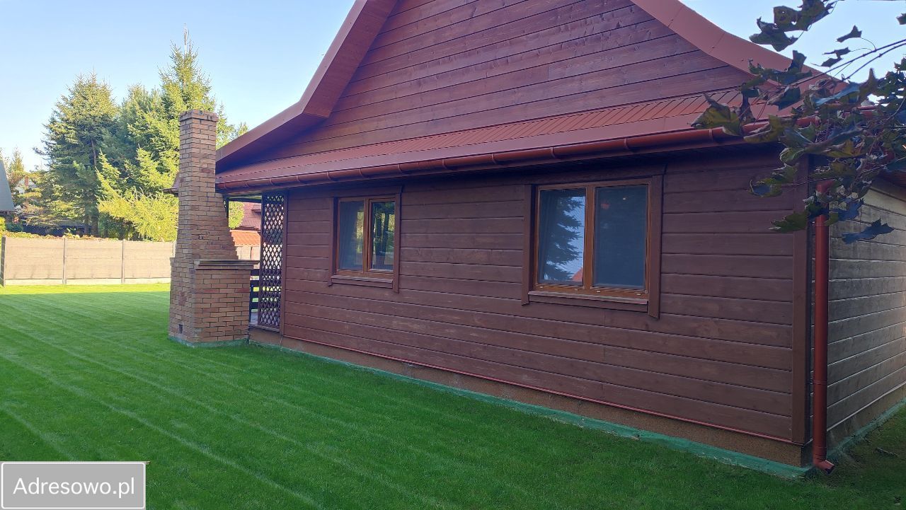 dom letniskowy, 5 pokoi Lejno. Zdjęcie 11