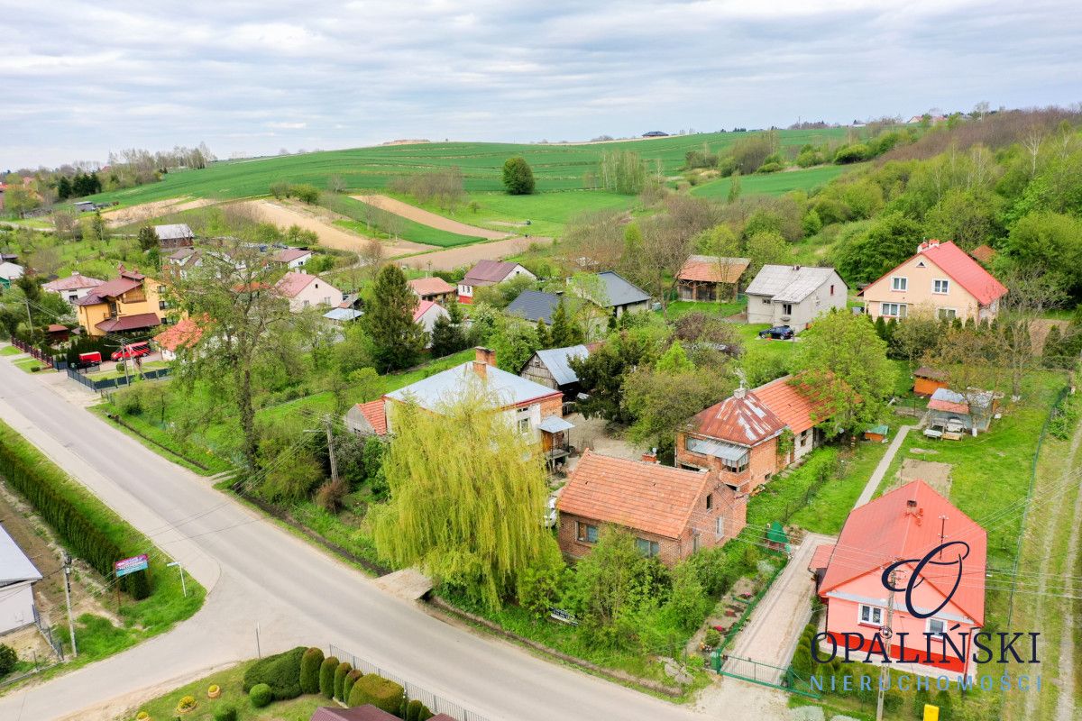dom wolnostojący, 2 pokoje Pawłosiów. Zdjęcie 3