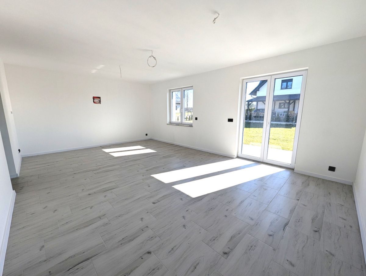 dom wolnostojący, 4 pokoje Rokocin. Zdjęcie 2