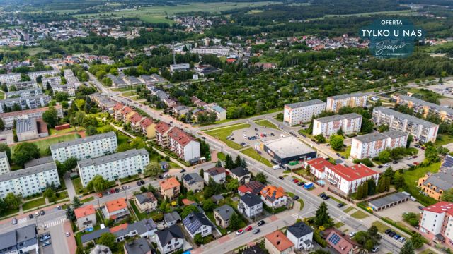 dom wolnostojący, 6 pokoi Brzeziny, ul. Różana. Zdjęcie 17