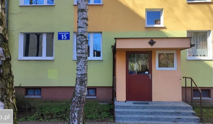 Mieszkanie 3-pokojowe Otwock Śródmieście, ul. Warszawska