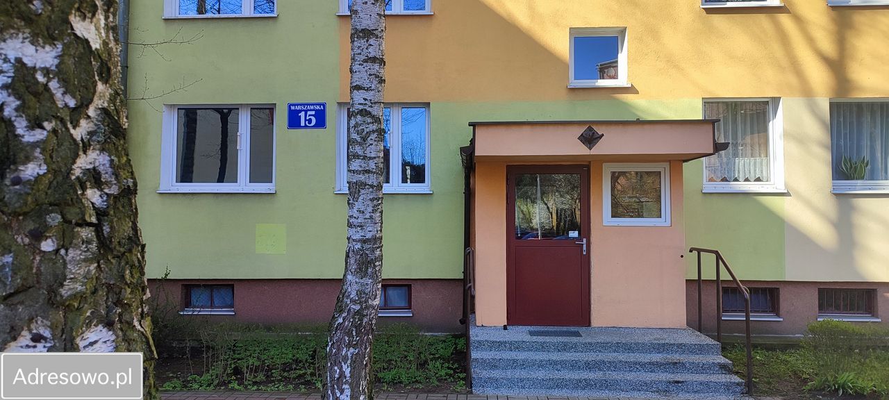 Mieszkanie 3-pokojowe Otwock Śródmieście, ul. Warszawska