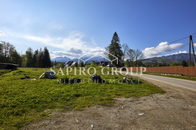 Działka budowlana Witów. Zdjęcie 14