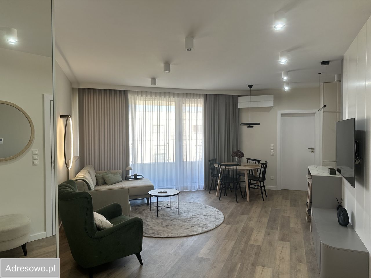 Mieszkanie 4-pokojowe Mińsk Mazowiecki, ul. Zygmunta Kazikowskiego