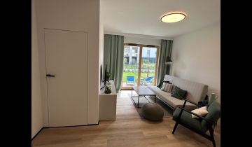 Mieszkanie 2-pokojowe Gdańsk Letnica, ul. Letnicka