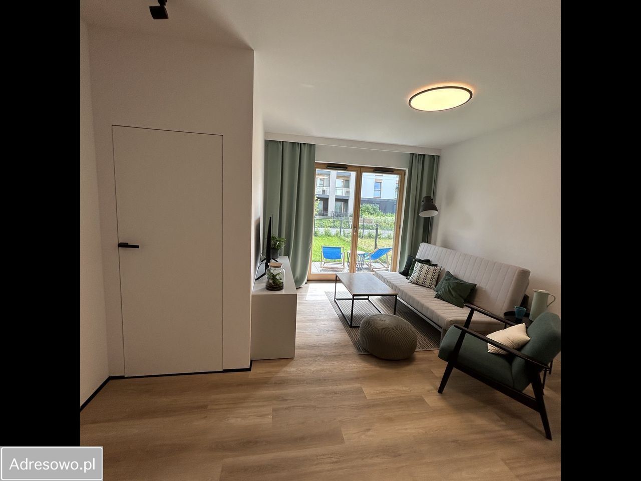 Mieszkanie 2-pokojowe Gdańsk Letnica, ul. Letnicka