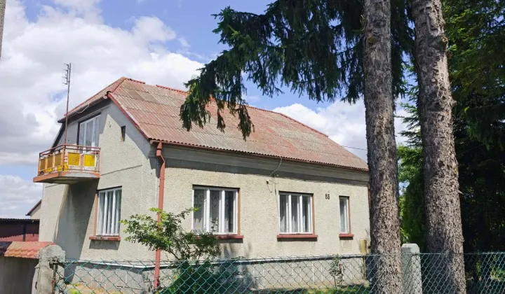 dom wolnostojący, 4 pokoje Charsznica